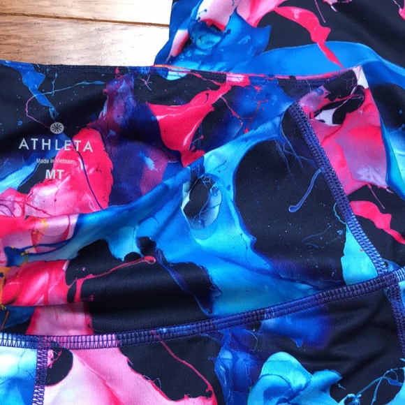 Athleta capri legging - Picture 4 of 13